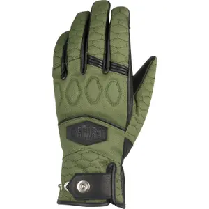 Women's mid-season motorcycle gloves Segura Bahia image-1