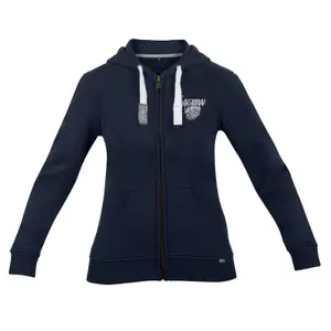Women's hooded motorcycle sweatshirt Segura clint