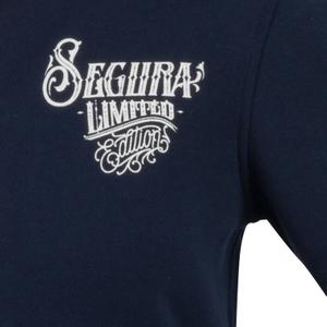 Women's hooded motorcycle sweatshirt Segura clint image-3