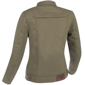 Motorcycle jacket woman Segura patrol image-1