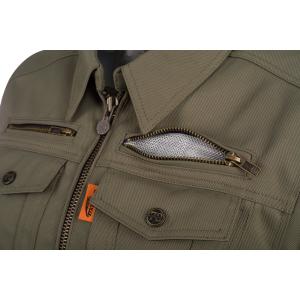 Motorcycle jacket woman Segura patrol image-2