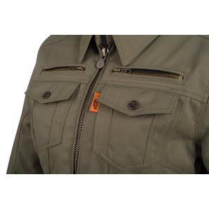 Motorcycle jacket woman Segura patrol image-4