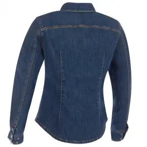 Motorcycle jacket woman Segura terence image-1