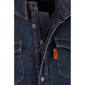 Motorcycle jacket woman Segura terence image-3