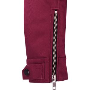 Motorcycle jacket woman Segura Tina image-4