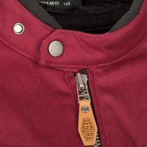 Motorcycle jacket woman Segura Tina image-5