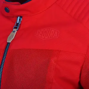 Giacca da moto da donna Segura Dikinson image-2