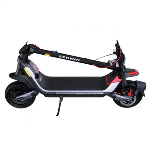 Lambreta eléctrica Segway-Ninebot KickScooter P100SE image-2
