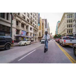 Lambreta eléctrica Segway-Ninebot KickScooter P100SE image-4