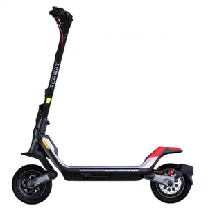 Lambreta eléctrica Segway-Ninebot KickScooter P100SE image-0