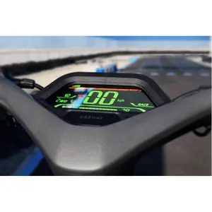 Trotinette électrique Segway-Ninebot GT2P image-3