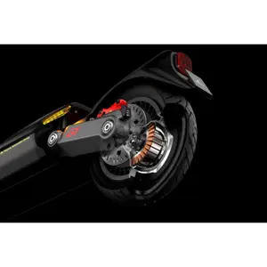 Trotinette électrique Segway-Ninebot GT2P image-4