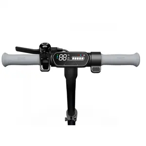 Trottinette électrique enfant Segway-Ninebot KickScooter C2 Pro E image-4