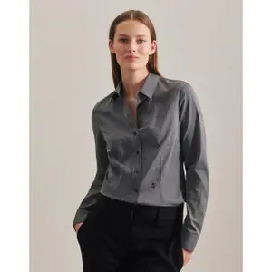 Women's long sleeve blouse Seidensticker Slim Fit 1/1 Kent image-1