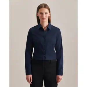 Women's long sleeve blouse Seidensticker Slim Fit 1/1 Kent image-1