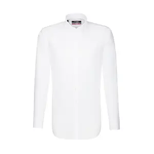 Long Sleeve Button-Up Shirt Seidensticker Regular Fit Button Down