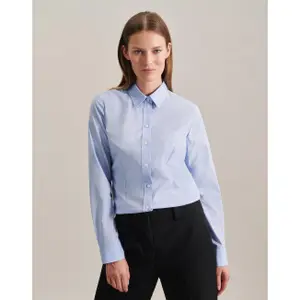 Women's long sleeve blouse Seidensticker Regular Fit Kent image-1