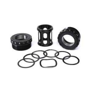 Cristra di pedivella esterna Seido T47 Trac