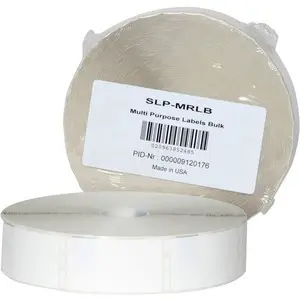 Boîte de rouleau d'étiquettes Seiko SLP-MRLB 1700 Lab