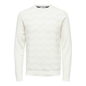 Sweatshirt Selected Slhromen Ls Knit image-0
