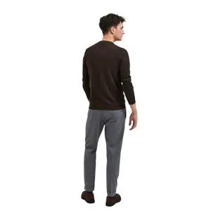 Sweatshirt Selected Slhromen Ls Knit image-4
