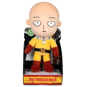 Plush Select Brands One Punch Man Saitama image-0