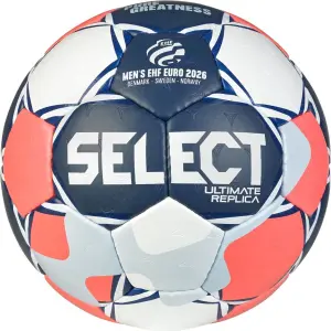 Lot de 3 Ballons de handball Replica EHF Euro V26 image-2