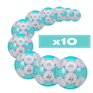 Set of 10 LNH Handballs Ultimate 2026/27