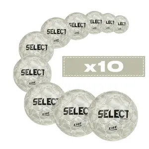 Lote de 10 balones de balonmano Select EHF Solera 2026/28 image-0