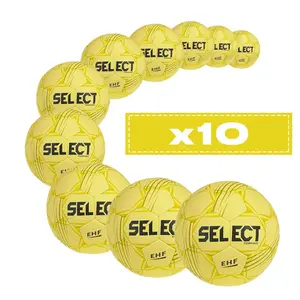 Set aus 10 Handbällen Select EHF Torneo 2026/28 image-0
