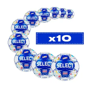 Set of 10 Mini Balls Select Ultimate LNH V25/26 image-0