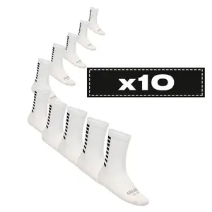 Pack of 10 pairs of socks Select 2025