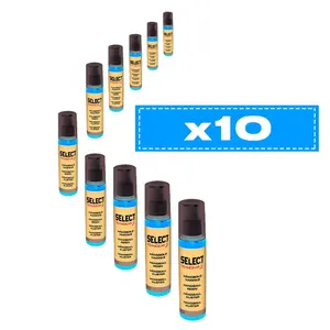 Set of 10 Spray Resins Select