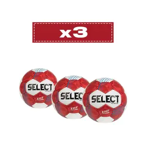 Set of 3 handballs Select Ultimate V26 image-0