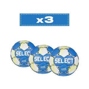3er Set Handbälle Select HB Force Db V25/27