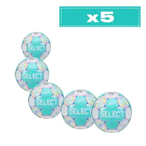 Set of 5 LNH Handballs Ultimate Proligue 2026 image-0
