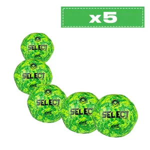 Set of 5 handballs Select Goalcha 2025/27 image-0