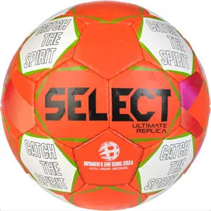 Women's Ball Select Replica EHF Euro V24