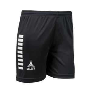 l60pshlignjr-short-enfant-select-player-ligra-ligra-black-white