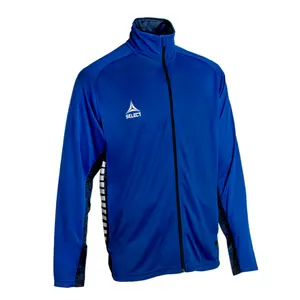 Bluza dresowa zapinana na zamek błyskawiczny Select BDE Spain image-0