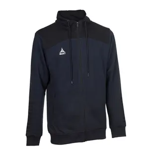 Sudadera con cremallera para niños Select Oxford image-0