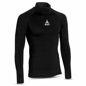 Turtleneck ondershirt met lange mouwen Select BDE Baselaye image-0