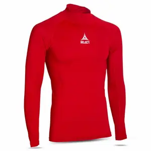 Children's long-sleeved turtleneck undershirt Select BDE Baselaye image-0
