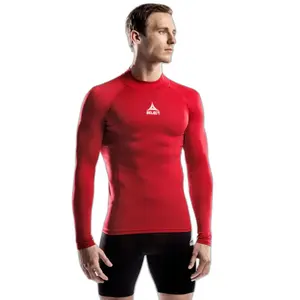 Turtleneck ondershirt met lange mouwen Select BDE Baselaye image-1