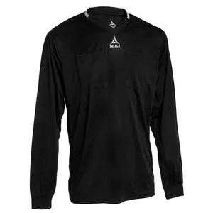 Scheidsrechtershirt lange mouw Select BDE V21 image-0
