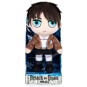Plush Selecta Vision Attack on Titan Colossal Titann image-0