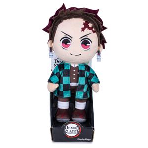 8425611326912-peluche-enfant-selecta-vision-demon-slayer-kimetsu-no-yaiba-tanjiro-kamado-toy-turquoise-noir-27-cm