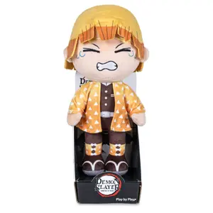Blødt legetøj til børn Selecta Vision Demon Slayer Kimetsu no Yaiba Zenitsu Agatsuma toy
