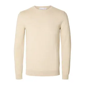 Jersey de cuello redondo Selected Berg image-0
