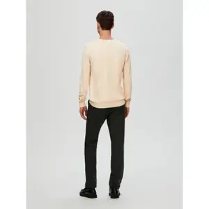 Jersey de cuello redondo Selected Berg image-4